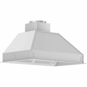 ZLINE - 34" Externally Vented Range Hood - Brushed Stainless Steel