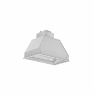 ZLINE - 46" Externally Vented Range Hood - Brushed Stainless Steel