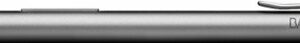 Wacom - Bamboo Ink Smart Stylus for Windows Ink; 2nd Generation - Gray