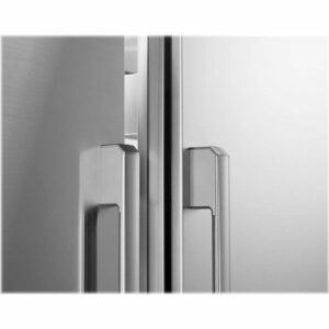 Dacor - Contemporary Handle for DDW24T999BB Dishwasher - Silver