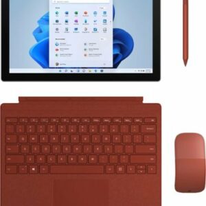 Microsoft - Surface Pro 7 - 12.3" Touch Screen - Intel Core i7 - 16GB Memory - 256GB SSD - Device Only (Latest Model) - Platinum