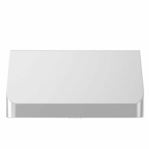 ZLINE - 36" Convertible Vent Under Cabinet Range Hood in Stainless Steel - Brushed Stainless Steel