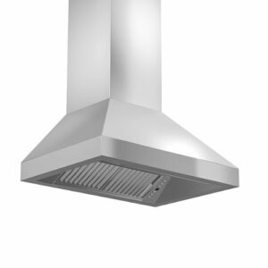 ZLINE - Professional 60" Externally Vented Range Hood - Stainless Steel