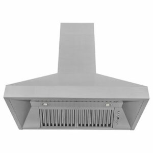 ZLINE - Professional 30" Externally Vented Range Hood - Stainless Steel