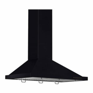 ZLINE - Designer Copper 36" Externally Vented Range Hood - Oil-Rubbed Bronze With Copper Accents