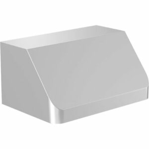 ZLINE - 30" Convertible Vent Under Cabinet Range Hood in Stainless Steel - Brushed Stainless Steel