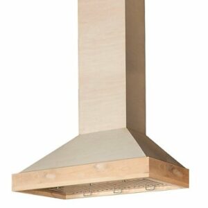 ZLINE - Designer Wood 30" Externally Vented Range Hood - Multicolor