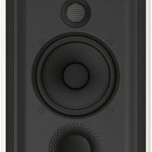 Bowers & Wilkins - CI700 Series In Wall 2-way Speaker w/5" midbass, includes retrofit back box (each) - White