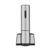 Cuisinart - Electric Wine Opener - Black Stainless