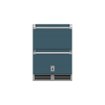 Hestan - 5.2 Cu. Ft. Mini Fridge - Pacific Fog