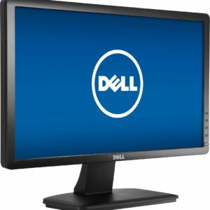 Dell - Geek Squad Certified Refurbished 20" LED Monitor - Black