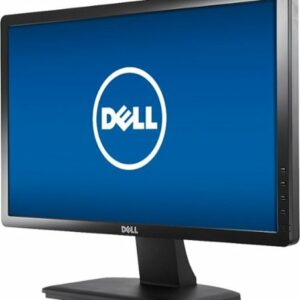 Dell - Geek Squad Certified Refurbished 20" LED Monitor - Black