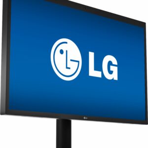 LG - Geek Squad Certified Refurbished UltraFine 27" IPS LED 5K UHD Monitor - Black