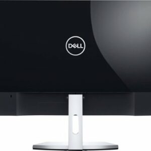 Dell - Geek Squad Certified Refurbished 27" IPS LED FHD Monitor - Black/Silver