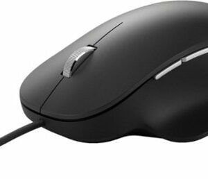 Microsoft - Ergonomic BlueTrack Mouse - Black