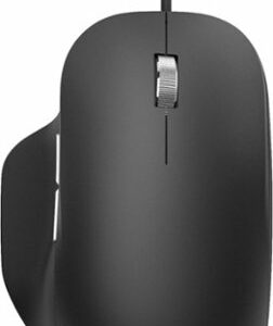 Microsoft - Ergonomic BlueTrack Mouse - Black