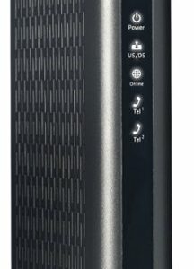 ARRIS - SURFboard DOCSIS 3.1 Cable Modem for Xfinity Internet & Voice - Black