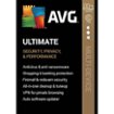 AVG - Ultimate (5 Devices) (1-Year Subscription) - Android, Mac OS, Windows [Digital]