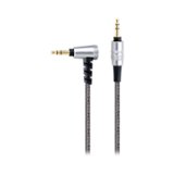 Audio-Technica - 4' Stereo Audio Cable - Brown