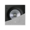 KEF - Ci R Series 8" Passive 2-Way In-Wall Speaker (Each) - White