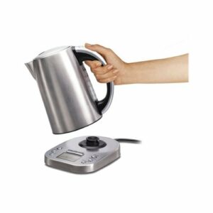 Hamilton Beach - Professional 1.7L Electric Kettle - Stainless Steel