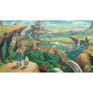 Ni no Kuni: Wrath of the White Witch - Nintendo Switch [Digital]