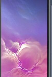 Samsung - Geek Squad Certified Refurbished Galaxy S10e with 128GB Memory Cell Phone (Unlocked) Prism - Black