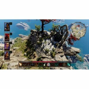 Divinity: Original Sin 2 Definitive Edition - Nintendo Switch [Digital]