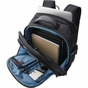 Samsonite - Pro Slim Backpack for 15.6" Laptop - Black