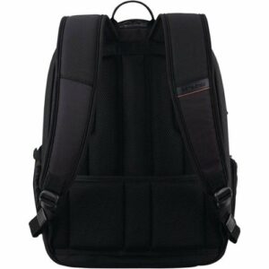 Samsonite - Pro Standard Backpack for 15.6" Laptop - Black