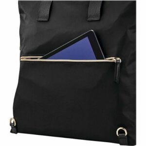 Samsonite - Mobile Solution Convertible Backpack for 15.6" Laptop - Black