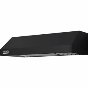 Viking - Professional 30" Convertible Range Hood - Cast Black