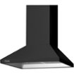 Viking - 3 Series 30" Convertible Range Hood - Cast Black