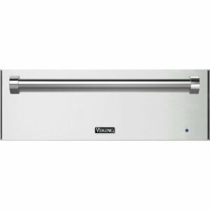 Viking - 29" Warming Drawer - Frost White