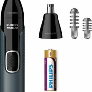 Philips Norelco - 3000 series Hair Trimmer - Black/Gray