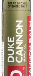 Duke Cannon - Balm Tactical Lip Protectant - Cream