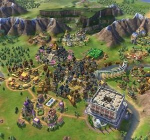 Sid Meier's Civilization VI Platinum Edition - Windows [Digital]