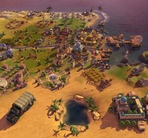 Sid Meier's Civilization VI Platinum Edition - Windows [Digital]