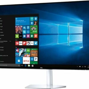 Dell - Geek Squad Certified Refurbished 27" IPS LED QHD Monitor with HDR