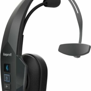 BlueParrott - B350-XT Wireless On-Ear Headset - Black