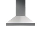 Zephyr - Titan 42 in. 750 CFM Island Mount Range Hood in Stainless Steel - Stainless Steel