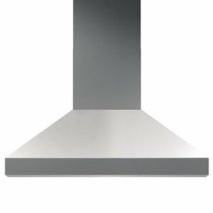 Zephyr - Titan 42 in. 750 CFM Island Mount Range Hood in Stainless Steel - Stainless Steel