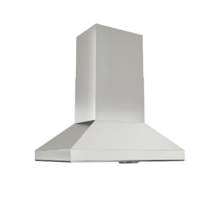 Zephyr - Titan 48 in. 750 CFM Island Mount Range Hood - Stainless Steel