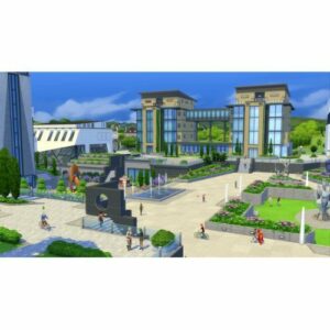 The Sims 4 Discover University Expansion Pack - Windows [Digital]