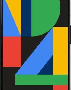 Google - Geek Squad Certified Refurbished Pixel 4 XL with 64GB Cell Phone (Unlocked) - Just Black