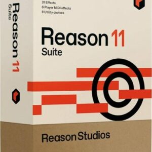 Propellerhead - Reason 11 Suite - Mac OS, Windows