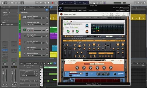 Propellerhead - Reason 11 Suite - Mac OS, Windows