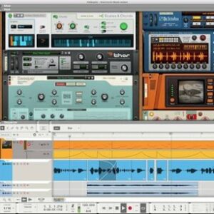 Propellerhead - Reason 11 Suite - Mac OS, Windows