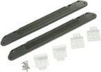 Stack Bracket Kit for Select GE 28" Front-Load Washers and Dryers - Black