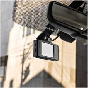 THINKWARE - X700 Dash Cam - Black/Dark Gray